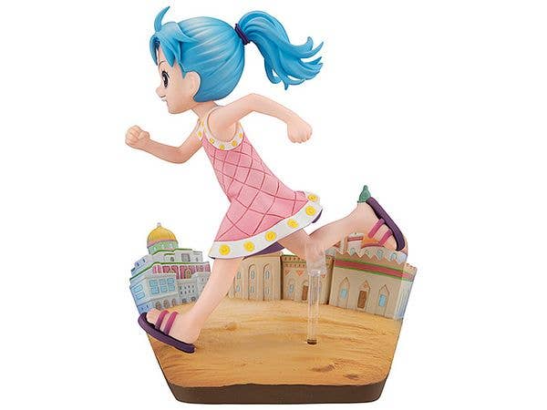 MegaHouse G.E.M. series ONE PIECE Nefertari Vivi RUNRUNRUN | 4535123839832