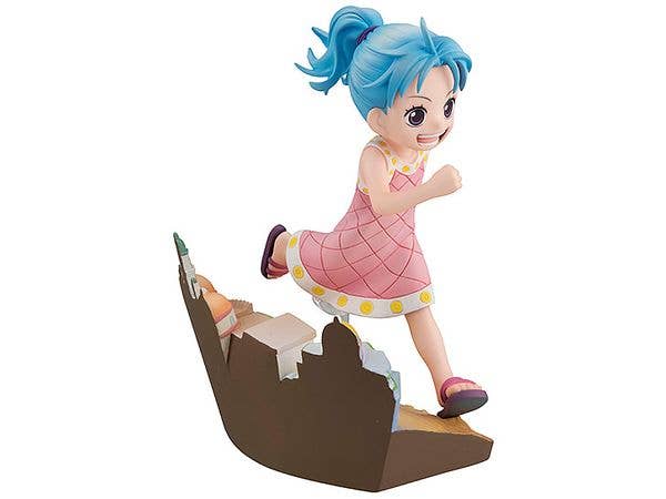 MegaHouse G.E.M. series ONE PIECE Nefertari Vivi RUNRUNRUN | 4535123839832