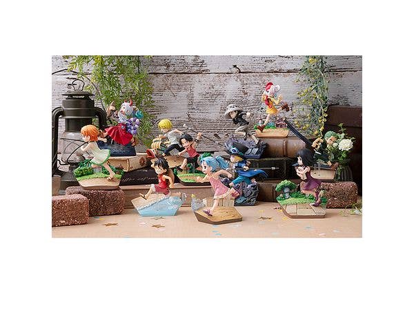MegaHouse G.E.M. series ONE PIECE Nefertari Vivi RUNRUNRUN | 4535123839832