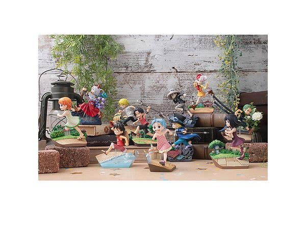 MegaHouse G.E.M. series ONE PIECE Nefertari Vivi RUNRUNRUN | 4535123839832