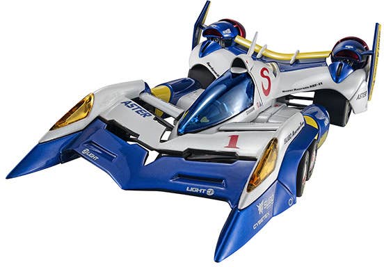 MegaHouse Variable Action Future GPX Cyber Formula11 SUPER ASURADA AKF-11 -Livery Edition- | 4535123839931