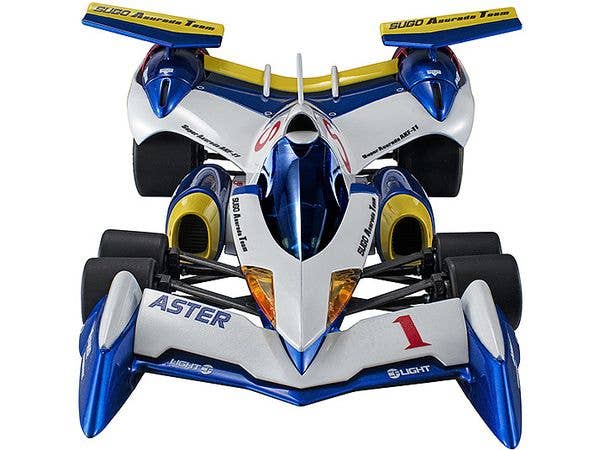 MegaHouse Variable Action Future GPX Cyber Formula11 SUPER ASURADA AKF-11 -Livery Edition- | 4535123839931