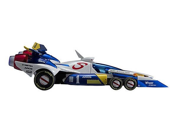 MegaHouse Variable Action Future GPX Cyber Formula11 SUPER ASURADA AKF-11 -Livery Edition- | 4535123839931