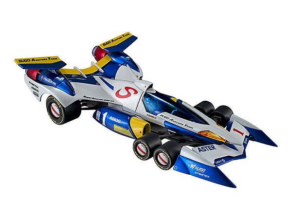 MegaHouse Variable Action Future GPX Cyber Formula11 SUPER ASURADA AKF-11 -Livery Edition- | 4535123839931