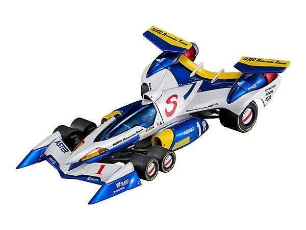 MegaHouse Variable Action Future GPX Cyber Formula11 SUPER ASURADA AKF-11 -Livery Edition- | 4535123839931