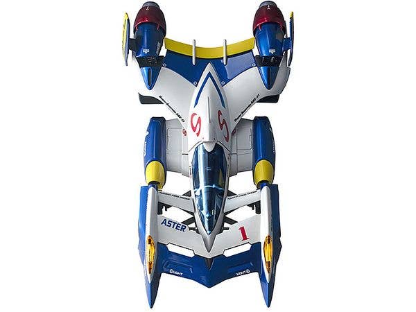 MegaHouse Variable Action Future GPX Cyber Formula11 SUPER ASURADA AKF-11 -Livery Edition- | 4535123839931