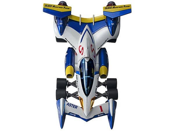 MegaHouse Variable Action Future GPX Cyber Formula11 SUPER ASURADA AKF-11 -Livery Edition- | 4535123839931