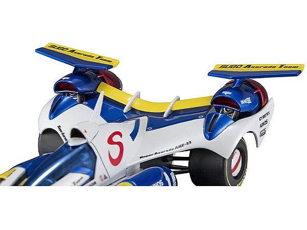 MegaHouse Variable Action Future GPX Cyber Formula11 SUPER ASURADA AKF-11 -Livery Edition- | 4535123839931