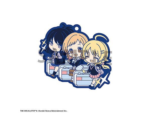 MegaHouse Rubber Mascot Buddycolle THE IDOLM@STER SHINY COLORS | 4535123840005