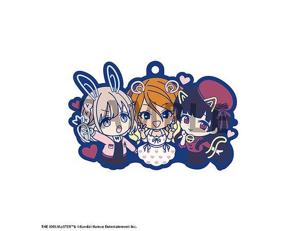 MegaHouse Rubber Mascot Buddycolle THE IDOLM@STER SHINY COLORS | 4535123840005