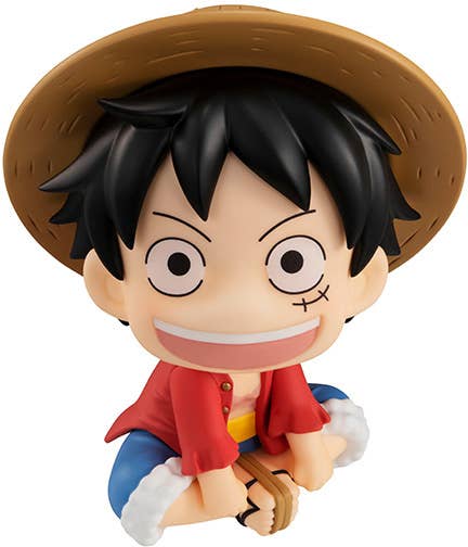 MegaHouse Lookup ONE PIECE Monkey D. Luffy(Repeat) | 4535123840012