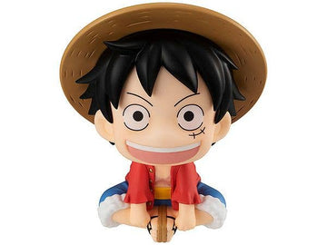 MegaHouse Lookup ONE PIECE Monkey D. Luffy(Repeat) | 4535123840012