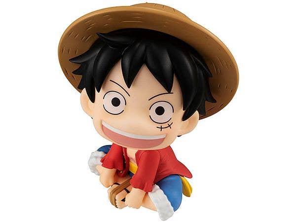 MegaHouse Lookup ONE PIECE Monkey D. Luffy(Repeat) | 4535123840012