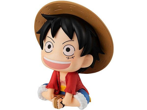 MegaHouse Lookup ONE PIECE Monkey D. Luffy(Repeat) | 4535123840012