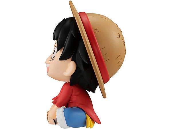 MegaHouse Lookup ONE PIECE Monkey D. Luffy(Repeat) | 4535123840012