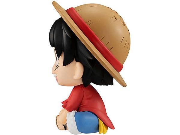 MegaHouse Lookup ONE PIECE Monkey D. Luffy(Repeat) | 4535123840012