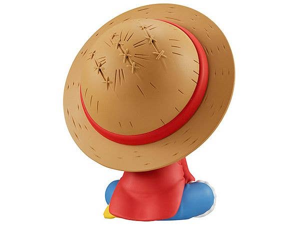 MegaHouse Lookup ONE PIECE Monkey D. Luffy(Repeat) | 4535123840012