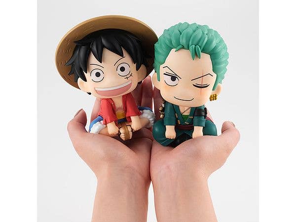 MegaHouse Lookup ONE PIECE Monkey D. Luffy(Repeat) | 4535123840012
