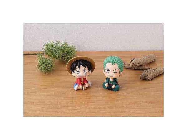 MegaHouse Lookup ONE PIECE Monkey D. Luffy(Repeat) | 4535123840012