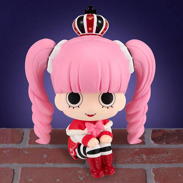 MegaHouse Lookup ONE PIECE Perona | 4535123840098