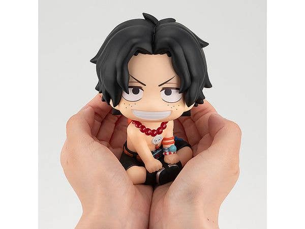 MegaHouse Lookup ONE PIECE Portgas D. Ace | 4535123840104