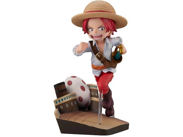 MegaHouse G.E.M. series ONE PIECE Shanks RUNRUNRUN | 4535123840241