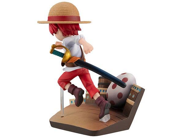 MegaHouse G.E.M. series ONE PIECE Shanks RUNRUNRUN | 4535123840241