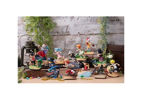 MegaHouse G.E.M. series ONE PIECE Shanks RUNRUNRUN | 4535123840241