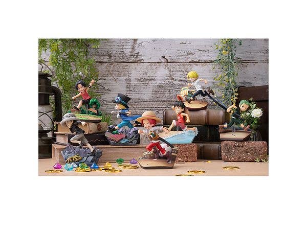 MegaHouse G.E.M. series ONE PIECE Shanks RUNRUNRUN | 4535123840241