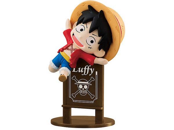 MegaHouse Ochatomo series ONE PIECE Pirates Party (Repeat) | 4535123840333