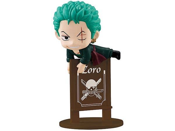 MegaHouse Ochatomo series ONE PIECE Pirates Party (Repeat) | 4535123840333