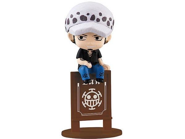 MegaHouse Ochatomo series ONE PIECE Pirates Party (Repeat) | 4535123840333