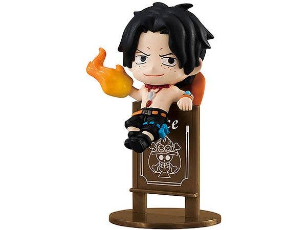 MegaHouse Ochatomo series ONE PIECE Pirates Party (Repeat) | 4535123840333