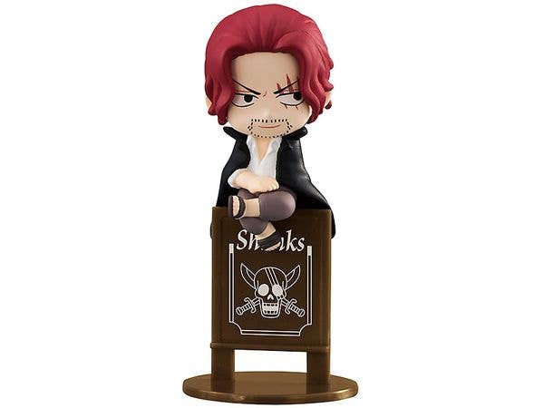MegaHouse Ochatomo series ONE PIECE Pirates Party (Repeat) | 4535123840333