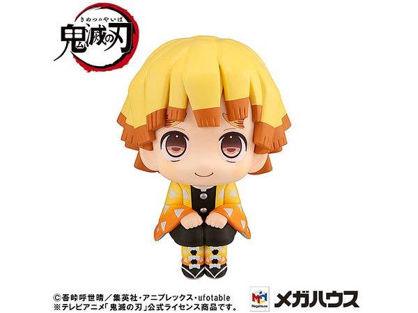 MegaHouse Lookup Demon Slayer:Kimetsu no Yaiba Zenitsu Agatsuma Smile ver. | 4535123840340