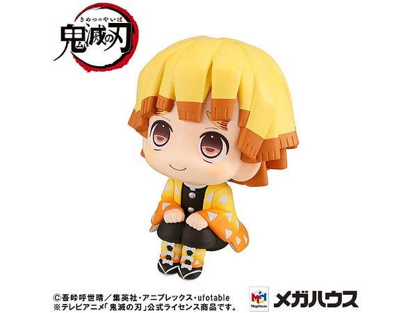 MegaHouse Lookup Demon Slayer:Kimetsu no Yaiba Zenitsu Agatsuma Smile ver. | 4535123840340