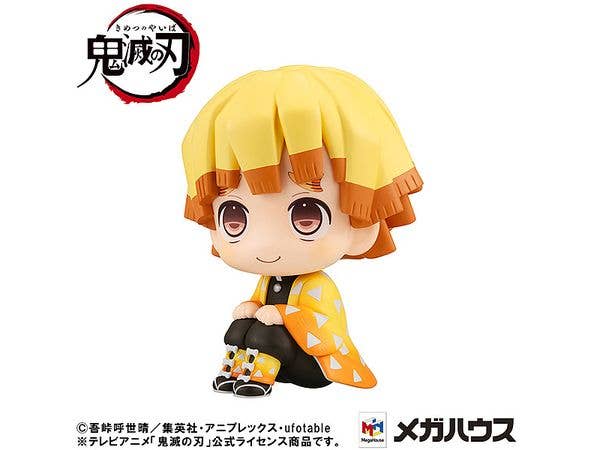 MegaHouse Lookup Demon Slayer:Kimetsu no Yaiba Zenitsu Agatsuma Smile ver. | 4535123840340