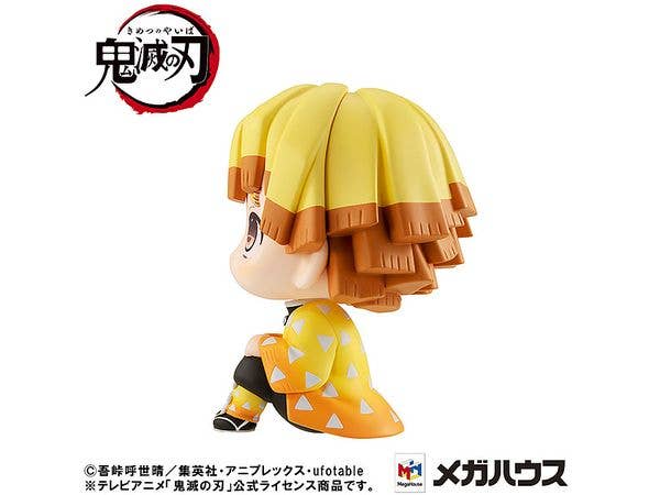 MegaHouse Lookup Demon Slayer:Kimetsu no Yaiba Zenitsu Agatsuma Smile ver. | 4535123840340