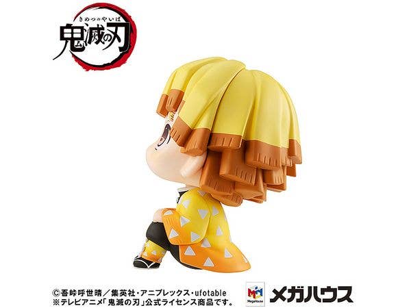 MegaHouse Lookup Demon Slayer:Kimetsu no Yaiba Zenitsu Agatsuma Smile ver. | 4535123840340
