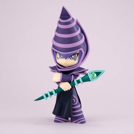 MegaHouse MEGATOON Yu-Gi-Oh Duel Monsters Dark Magician | 4535123840401