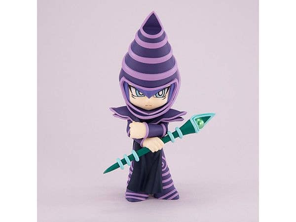 MegaHouse MEGATOON Yu-Gi-Oh Duel Monsters Dark Magician | 4535123840401