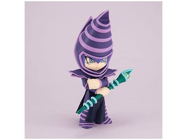 MegaHouse MEGATOON Yu-Gi-Oh Duel Monsters Dark Magician | 4535123840401