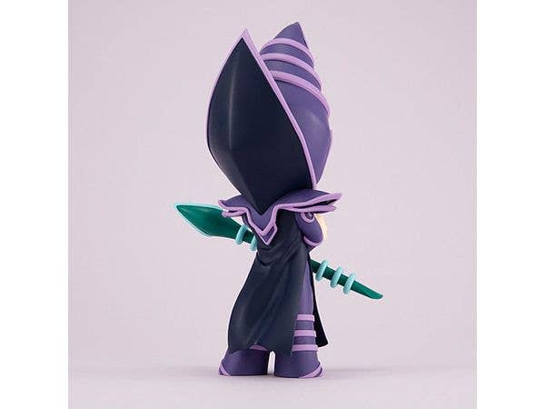 MegaHouse MEGATOON Yu-Gi-Oh Duel Monsters Dark Magician | 4535123840401