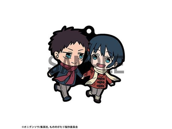 MegaHouse Rubber Mascot Buddycolle Malevolent Spirits: Mononogatari | 4535123840425