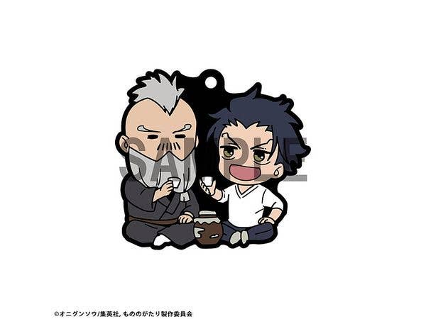 MegaHouse Rubber Mascot Buddycolle Malevolent Spirits: Mononogatari | 4535123840425