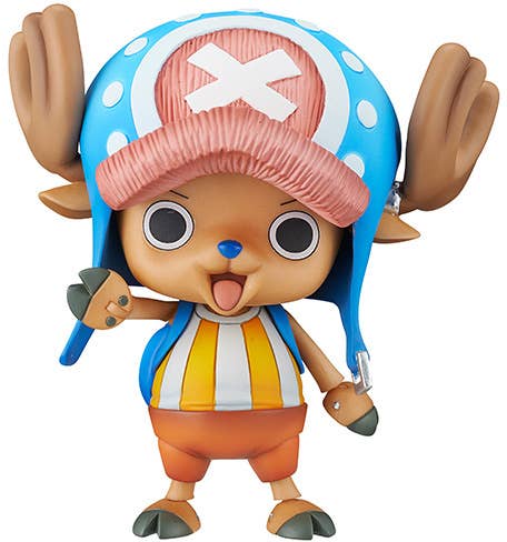 MegaHouse Variable Action Heroes ONE PIECE Tony Tony Chopper(Repeat) | 4535123840432