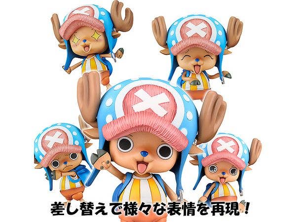 MegaHouse Variable Action Heroes ONE PIECE Tony Tony Chopper(Repeat) | 4535123840432