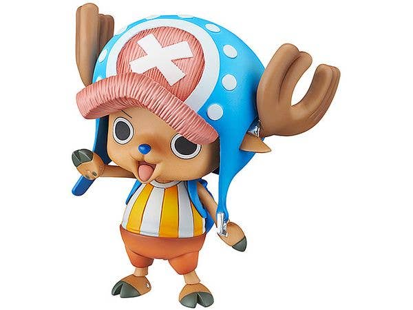 MegaHouse Variable Action Heroes ONE PIECE Tony Tony Chopper(Repeat) | 4535123840432