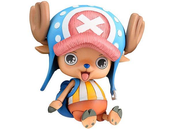 MegaHouse Variable Action Heroes ONE PIECE Tony Tony Chopper(Repeat) | 4535123840432