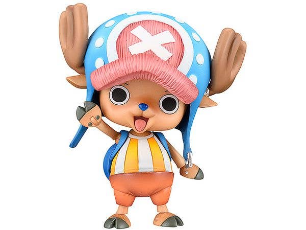 MegaHouse Variable Action Heroes ONE PIECE Tony Tony Chopper(Repeat) | 4535123840432
